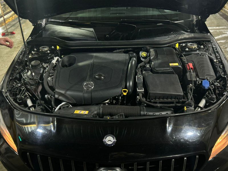 Мерседес универсал 2015 2.2 дизель турбированный механика 7