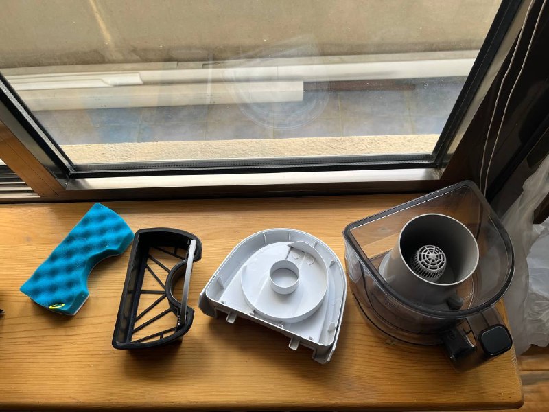 Пылесос Samsung 5