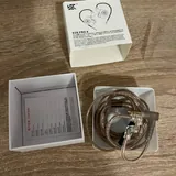 Новые наушники-вкладыши Dual DD 2