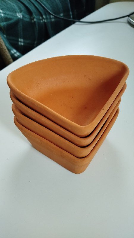 Керамическая посуда CoK Mica 4