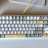 Монитор DELL Plus S2425HSM, клавиатура Bloody S87 7