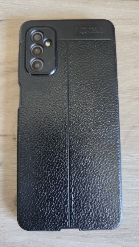 Galaxy M52 5G, 6GB/128GB, with case and glass 2
