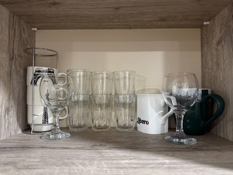 Кофейные чашки Париж, стаканы, бокалы, кружки