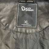 Кожаная куртка XL 2
