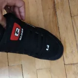 Globe Tilt Black Red 2