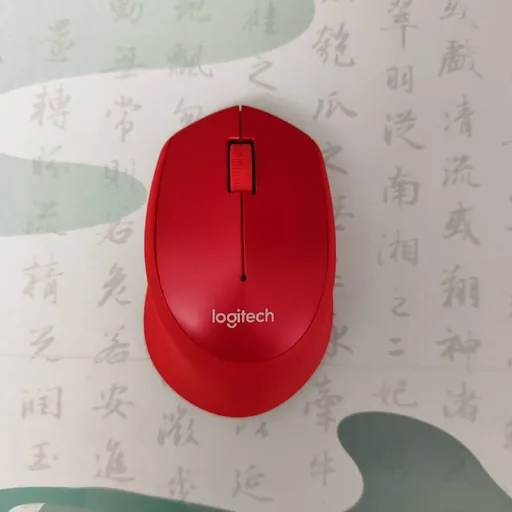 Беспроводная мышка Logitech