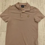 Мужское поло Lyle & Scott 1