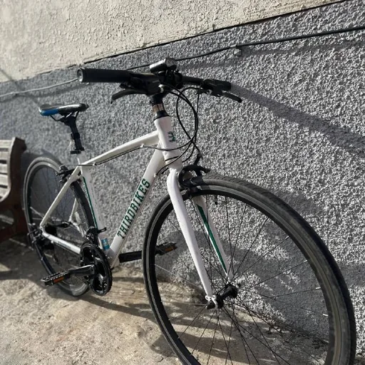 Велосипед THIRDBIKES Fescross