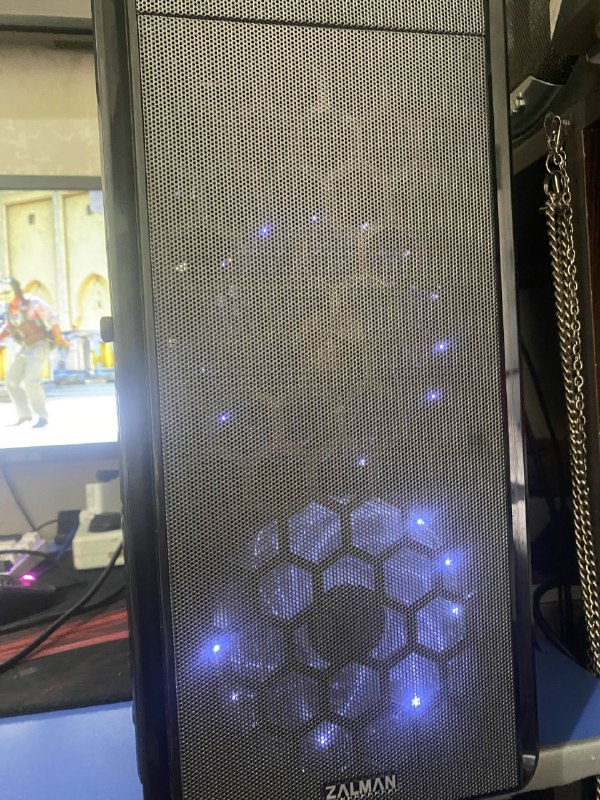 Компьютер i7 3770, Mb h61, RX 580 4GB, 16GB RAM, SSD, HDD 6
