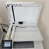 Лазерный многофункциональный принтер HP Color LaserJet Pro 3
