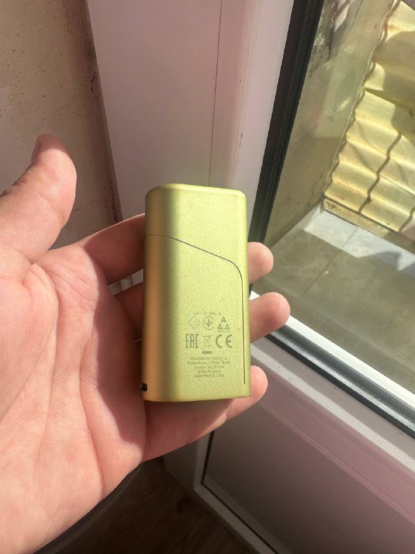 Электронное устройство glo 2