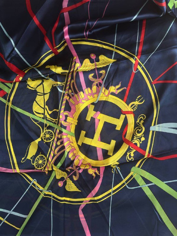 Большой шарф 2