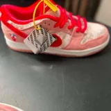 Nike кроссовки 4