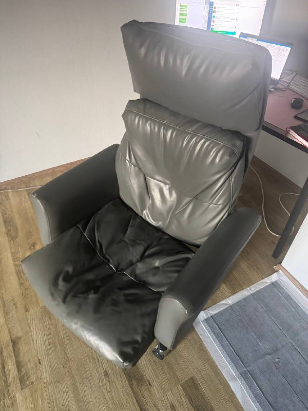 Кресло офисное, компьютерное 2