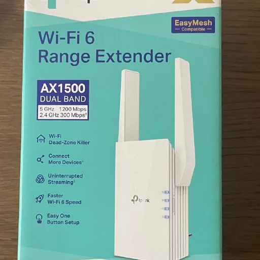 Усилитель Wi-Fi TP-Link RE505X