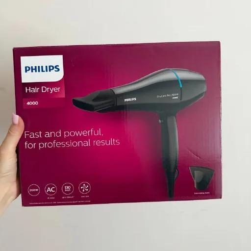 Фен Philips DryCare Pro 4000