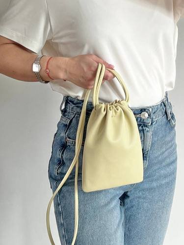 Сумка из экокожи