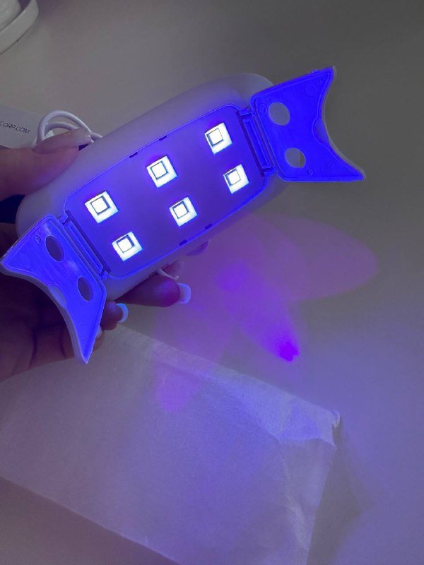 Женские солнцезащитные очки, UV LED лампа для полимеризации гель лака 6