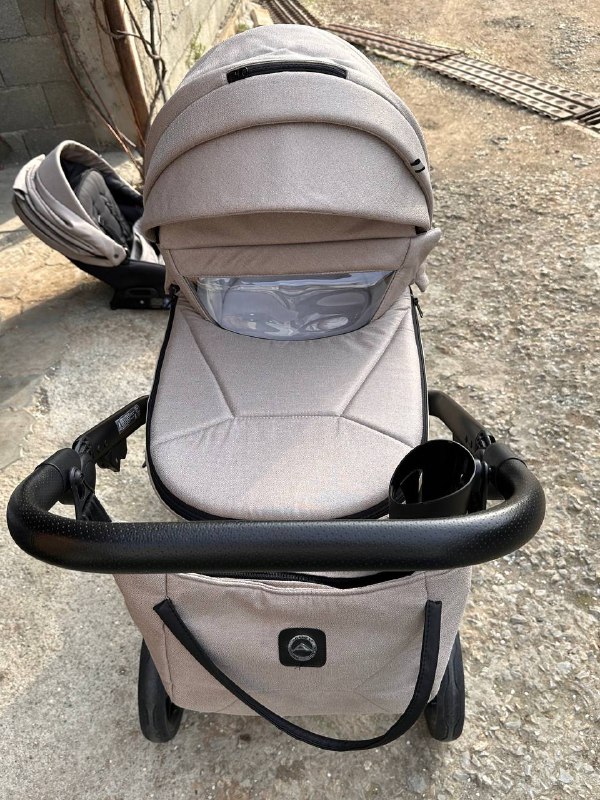 Коляска 2 в 1 ADAMEX 3