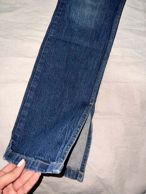 Джинсы клеш Zara 3