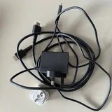Nintendo Switch OLED, док-станция, Joy-Con, чехол, зарядное 4