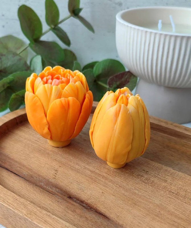 Молды силиконовые для творчества и декора 2