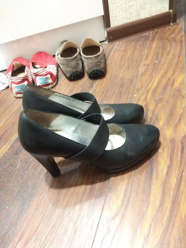 Туфли Carnaby натуральная кожа размер 37 2