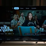 телевизор The FOX 43WOS620D 43-inch Smart LED 4K 1
