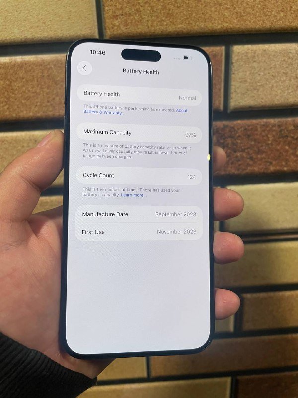 Apple iPhone 15 Pro Max 1TB, iPhone 12 128GB, iPhone 11 Pro 256GB 2