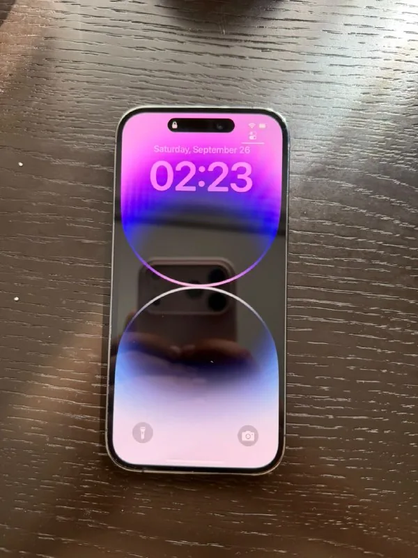 Apple iPhone 14 Pro 128GB 1