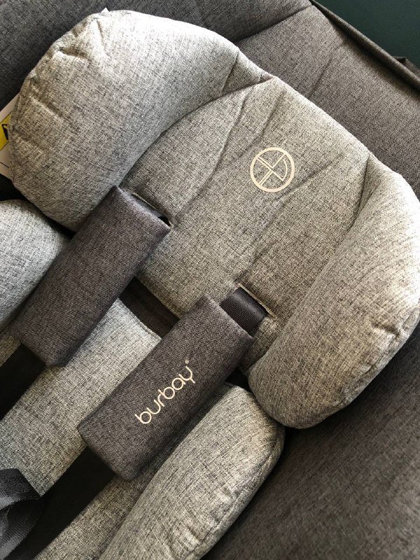 Автолюлька Burbay 2