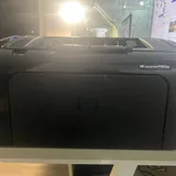Лазерный принтер HP LaserJet P1102W 1
