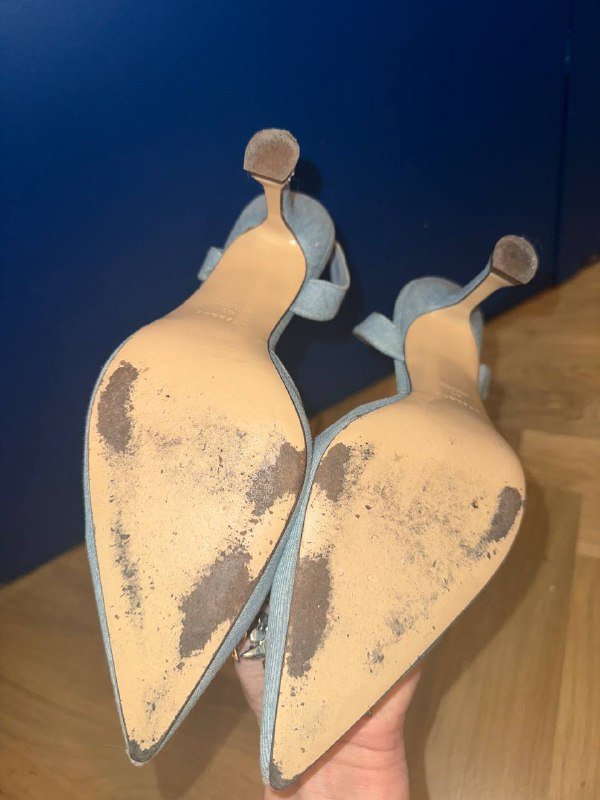 Туфли Uterque размер 41 4