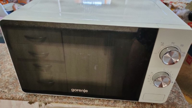 СВЧ печь Gorenje микроволновка новая в упаковке 5