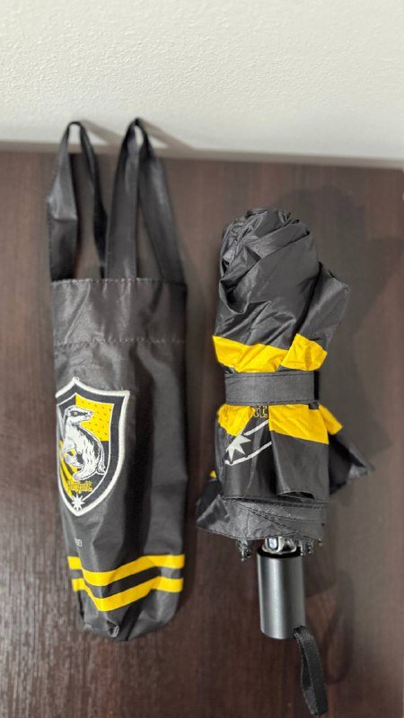 Зонт Harry Potter Hufflepuff