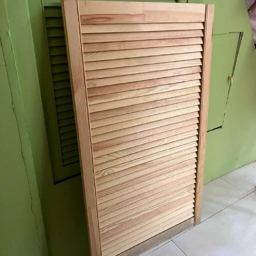 Дверцы жалюзи