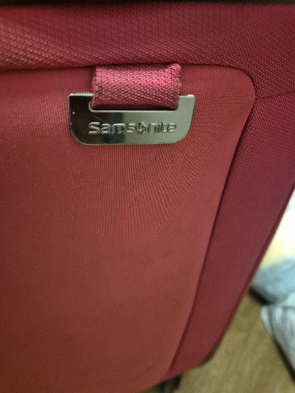 Чемодан Samsonite xl 2