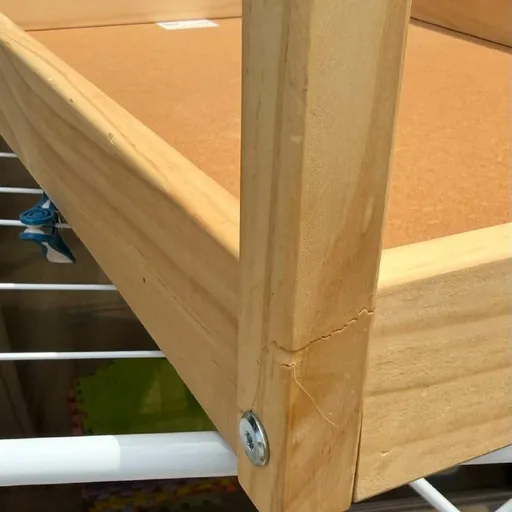 Детский стол и стул IKEA