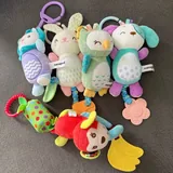 Подвесные игрушки-погремушки для новорожденных 1