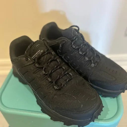 Мужские зимние ботинки Skechers