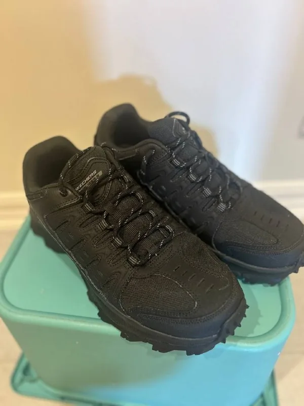 Мужские зимние ботинки Skechers 1
