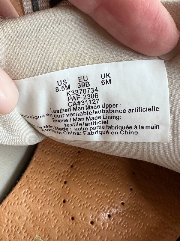 Кеды DKNY 39 размер 4