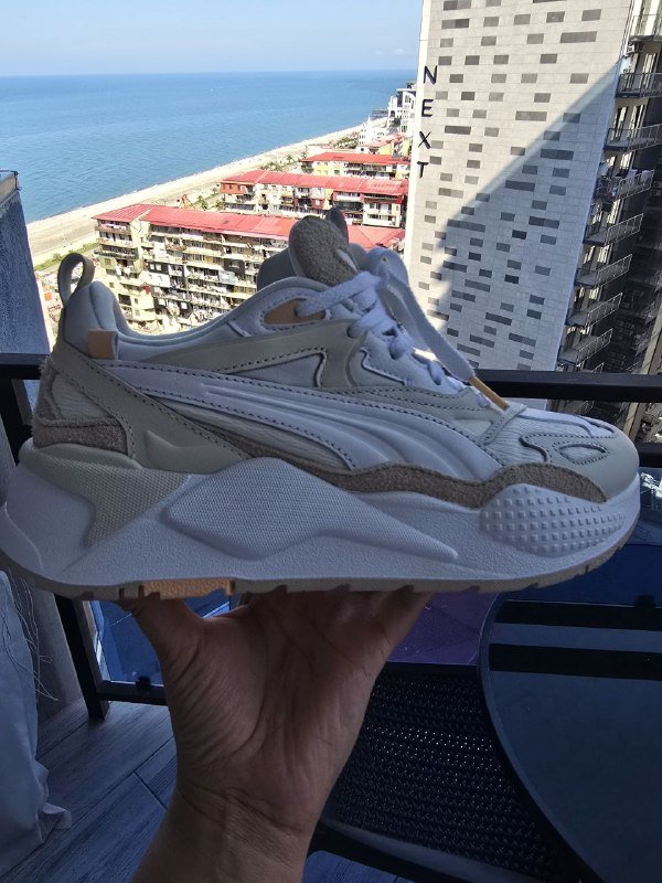 Кроссовки PUMA р.40 2