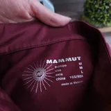 Лонгслив Mammut 5