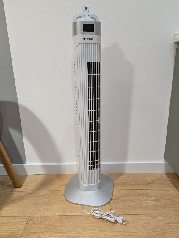 Башенный вентилятор V-tac 55W