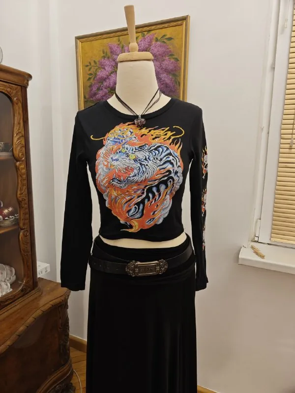 Лонгслив Ed Hardy 1