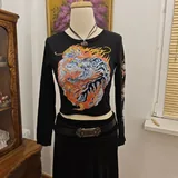 Лонгслив Ed Hardy 1
