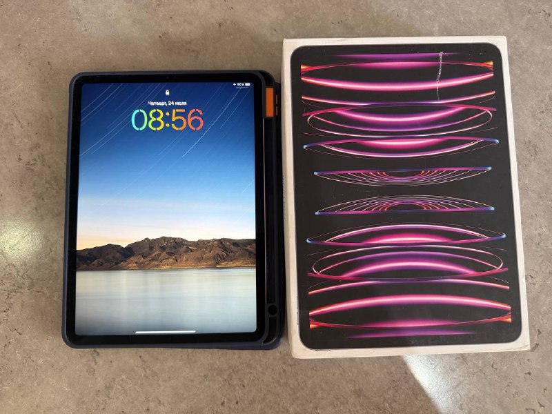 Планшет IPad Pro 11 256 Гб M2