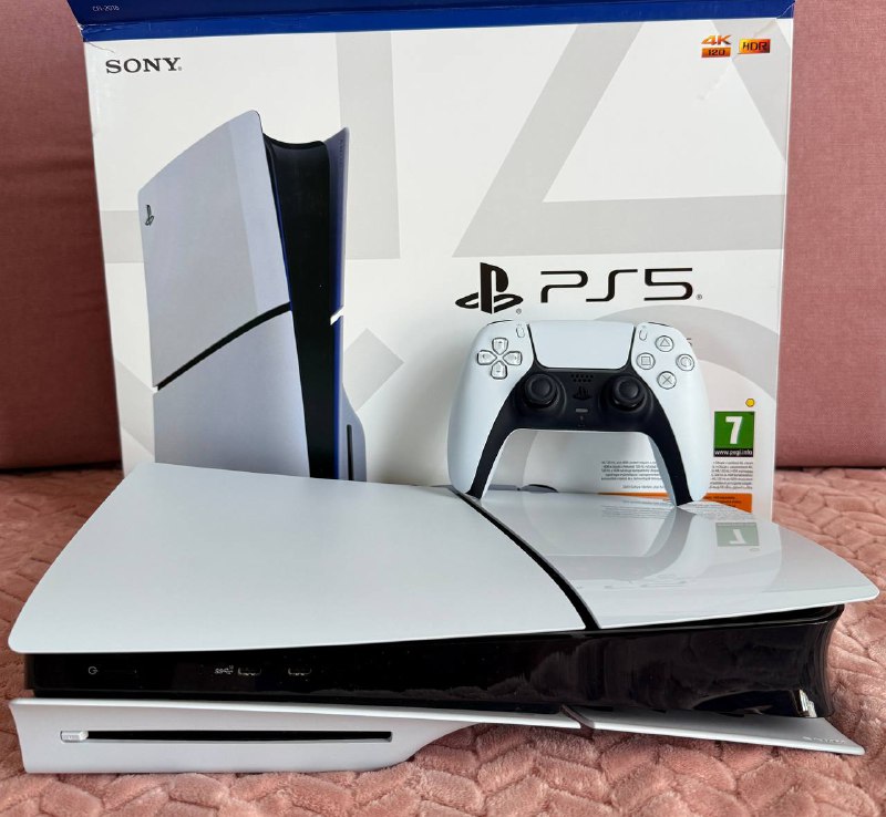 Sony Playstation PS5 Slim Disc