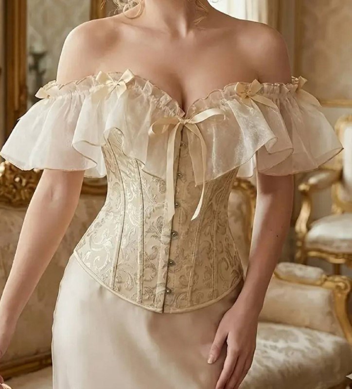 Платья, шорты, корсеты, шуба, балетки, сумки 4